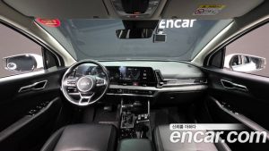 Kia Sportage Бензин 1.6 Turbo 2WD 2024 года из Южной Кореи