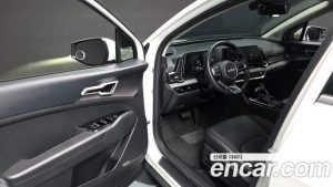 Kia Sportage Бензин 1.6 Turbo 2WD 2024 года из Южной Кореи