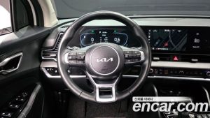 Kia Sportage Бензин 1.6 Turbo 2WD 2024 года из Южной Кореи