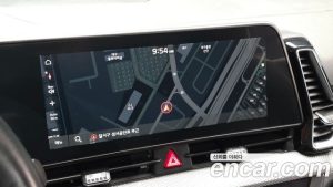 Kia Sportage Бензин 1.6 Turbo 2WD 2024 года из Южной Кореи
