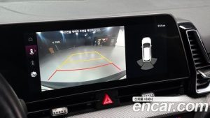 Kia Sportage Бензин 1.6 Turbo 2WD 2024 года из Южной Кореи