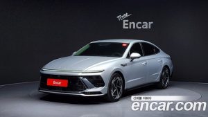 Hyundai Sonata 2.0 2025 года из Южной Кореи