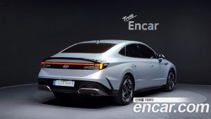 Hyundai Sonata 2.0 2025 года из Южной Кореи