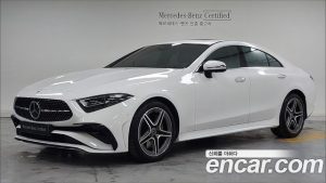 Mercedes-Benz CLS-Class CLS300d 4MATIC 2023 года из Южной Кореи