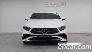 Mercedes-Benz CLS-Class CLS300d 4MATIC 2023 года из Южной Кореи