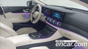 Mercedes-Benz CLS-Class CLS300d 4MATIC 2023 года из Южной Кореи