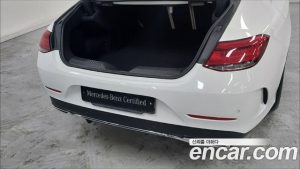 Mercedes-Benz CLS-Class CLS300d 4MATIC 2023 года из Южной Кореи