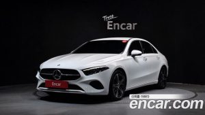 Mercedes-Benz A-Class A220 SEDAN 2024 года из Южной Кореи