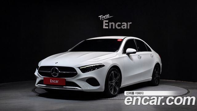 Mercedes-Benz A-Class A220 SEDAN 2024 года из Кореи