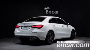 Mercedes-Benz A-Class A220 SEDAN 2024 года из Южной Кореи