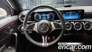 Mercedes-Benz A-Class A220 SEDAN 2024 года из Южной Кореи