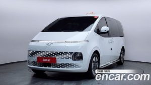 Hyundai Staria HEV 1.6 Tourer 9-Seater 2025 года из Южной Кореи