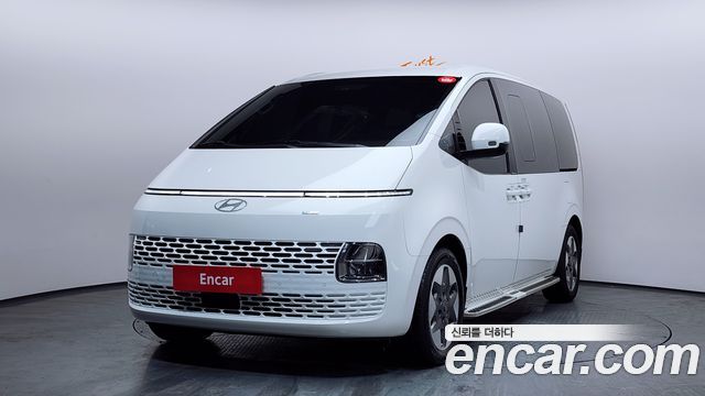 Hyundai Staria HEV 1.6 Tourer 9-Seater 2025 года из Кореи