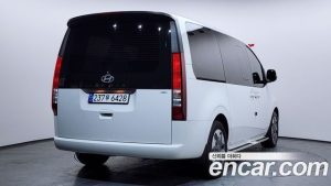 Hyundai Staria HEV 1.6 Tourer 9-Seater 2025 года из Южной Кореи