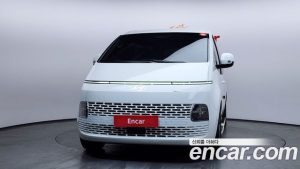 Hyundai Staria HEV 1.6 Tourer 9-Seater 2025 года из Южной Кореи