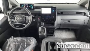 Hyundai Staria HEV 1.6 Tourer 9-Seater 2025 года из Южной Кореи