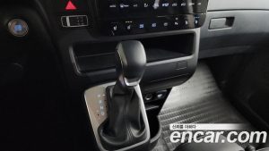 Hyundai Staria HEV 1.6 Tourer 9-Seater 2025 года из Южной Кореи