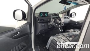 Hyundai Staria HEV 1.6 Tourer 9-Seater 2025 года из Южной Кореи