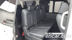 Hyundai Staria HEV 1.6 Tourer 9-Seater 2025 года из Южной Кореи