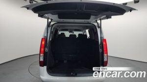 Hyundai Staria HEV 1.6 Tourer 9-Seater 2025 года из Южной Кореи