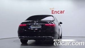 Mercedes-Benz S-Class S450L 4MATIC 2024 года из Южной Кореи