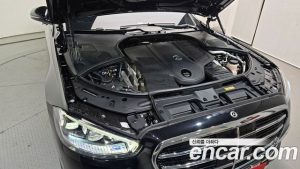 Mercedes-Benz S-Class S450L 4MATIC 2024 года из Южной Кореи