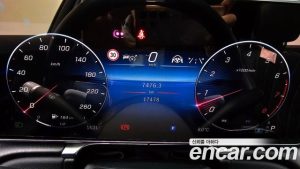 Mercedes-Benz S-Class S450L 4MATIC 2024 года из Южной Кореи