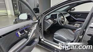 Mercedes-Benz S-Class S450L 4MATIC 2024 года из Южной Кореи