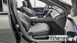 Mercedes-Benz S-Class S450L 4MATIC 2024 года из Южной Кореи