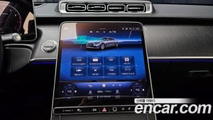 Mercedes-Benz S-Class S450L 4MATIC 2024 года из Южной Кореи