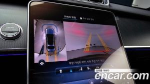 Mercedes-Benz S-Class S450L 4MATIC 2024 года из Южной Кореи