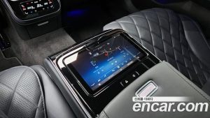 Mercedes-Benz S-Class S450L 4MATIC 2024 года из Южной Кореи