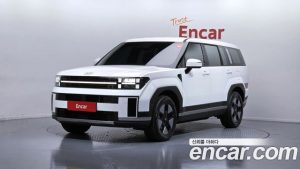 Hyundai Santafe HEV 1.6 2WD 2026 года из Южной Кореи