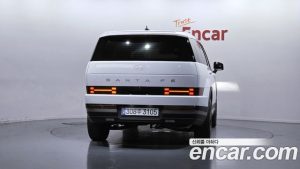 Hyundai Santafe HEV 1.6 2WD 2026 года из Южной Кореи