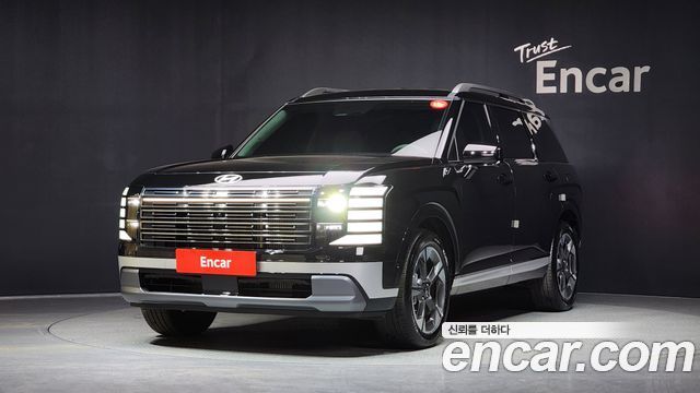 Hyundai Palisade Бензин 2.5T 2WD 7-Seater 2025 года из Кореи