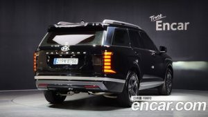 Hyundai Palisade Бензин 2.5T 2WD 7-Seater 2025 года из Южной Кореи