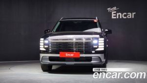 Hyundai Palisade Бензин 2.5T 2WD 7-Seater 2025 года из Южной Кореи