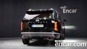 Hyundai Palisade Бензин 2.5T 2WD 7-Seater 2025 года из Южной Кореи