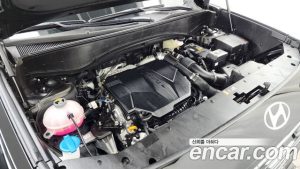 Hyundai Palisade Бензин 2.5T 2WD 7-Seater 2025 года из Южной Кореи