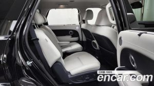 Hyundai Palisade Бензин 2.5T 2WD 7-Seater 2025 года из Южной Кореи