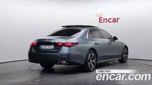 Mercedes-Benz E-Class E200 Avantgarde 2025 года из Южной Кореи