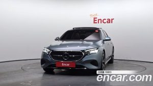Mercedes-Benz E-Class E200 Avantgarde 2025 года из Южной Кореи