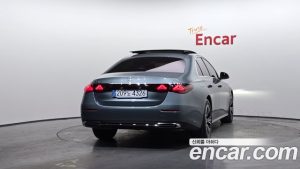 Mercedes-Benz E-Class E200 Avantgarde 2025 года из Южной Кореи