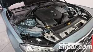 Mercedes-Benz E-Class E200 Avantgarde 2025 года из Южной Кореи