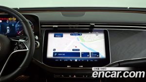 Mercedes-Benz E-Class E200 Avantgarde 2025 года из Южной Кореи