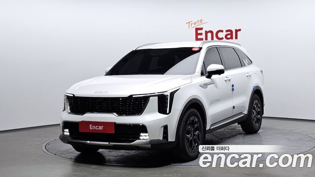 Kia Sorento HEV 1.6 2WD 2024 года из Кореи