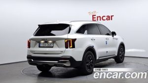 Kia Sorento HEV 1.6 2WD 2024 года из Южной Кореи