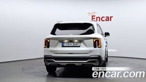 Kia Sorento HEV 1.6 2WD 2024 года из Южной Кореи