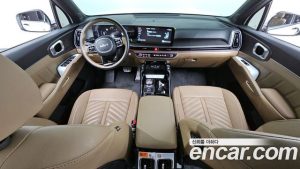 Kia Sorento HEV 1.6 2WD 2024 года из Южной Кореи