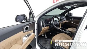 Kia Sorento HEV 1.6 2WD 2024 года из Южной Кореи